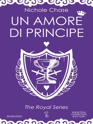 cover image of Un amore di principe
